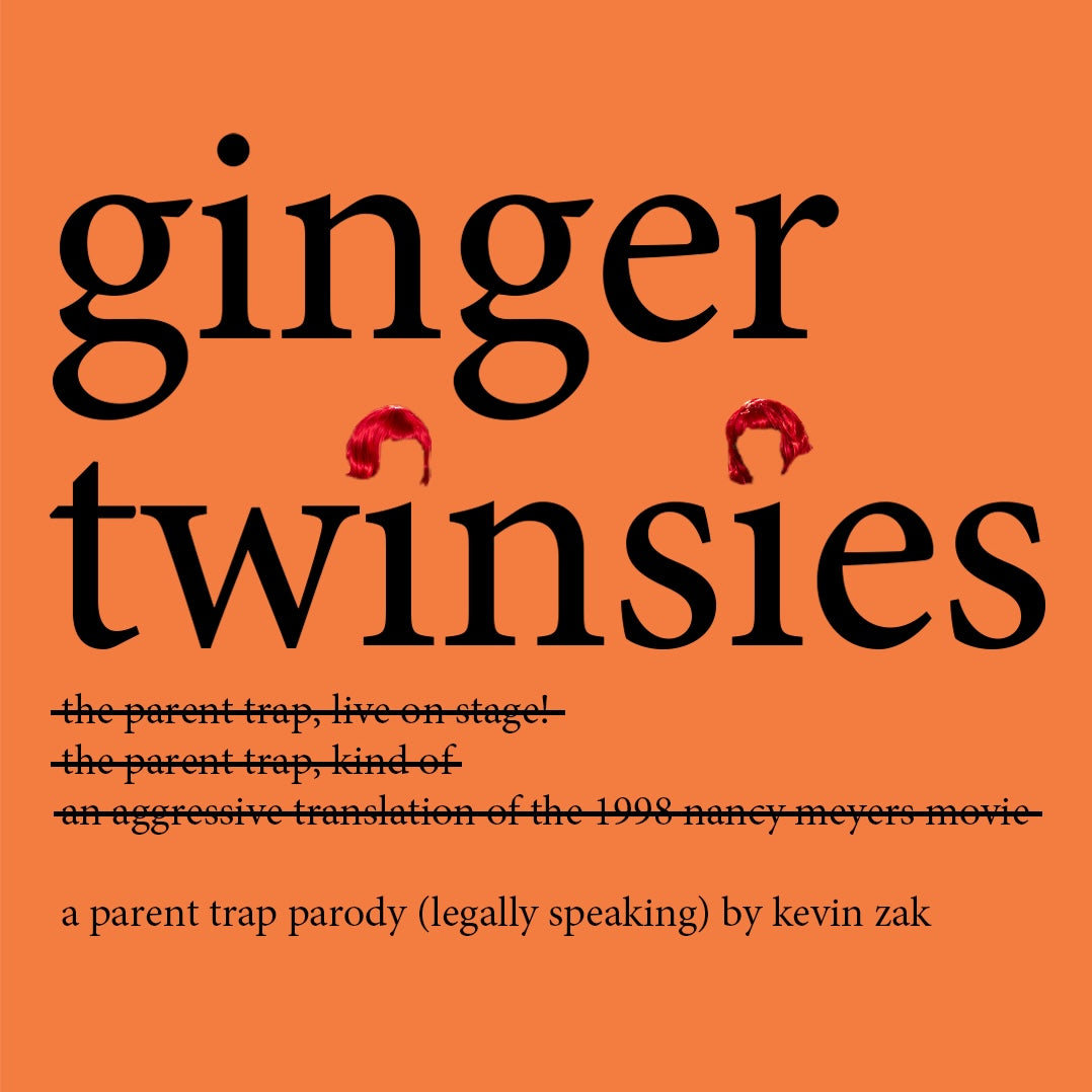 Ginger Twinsies