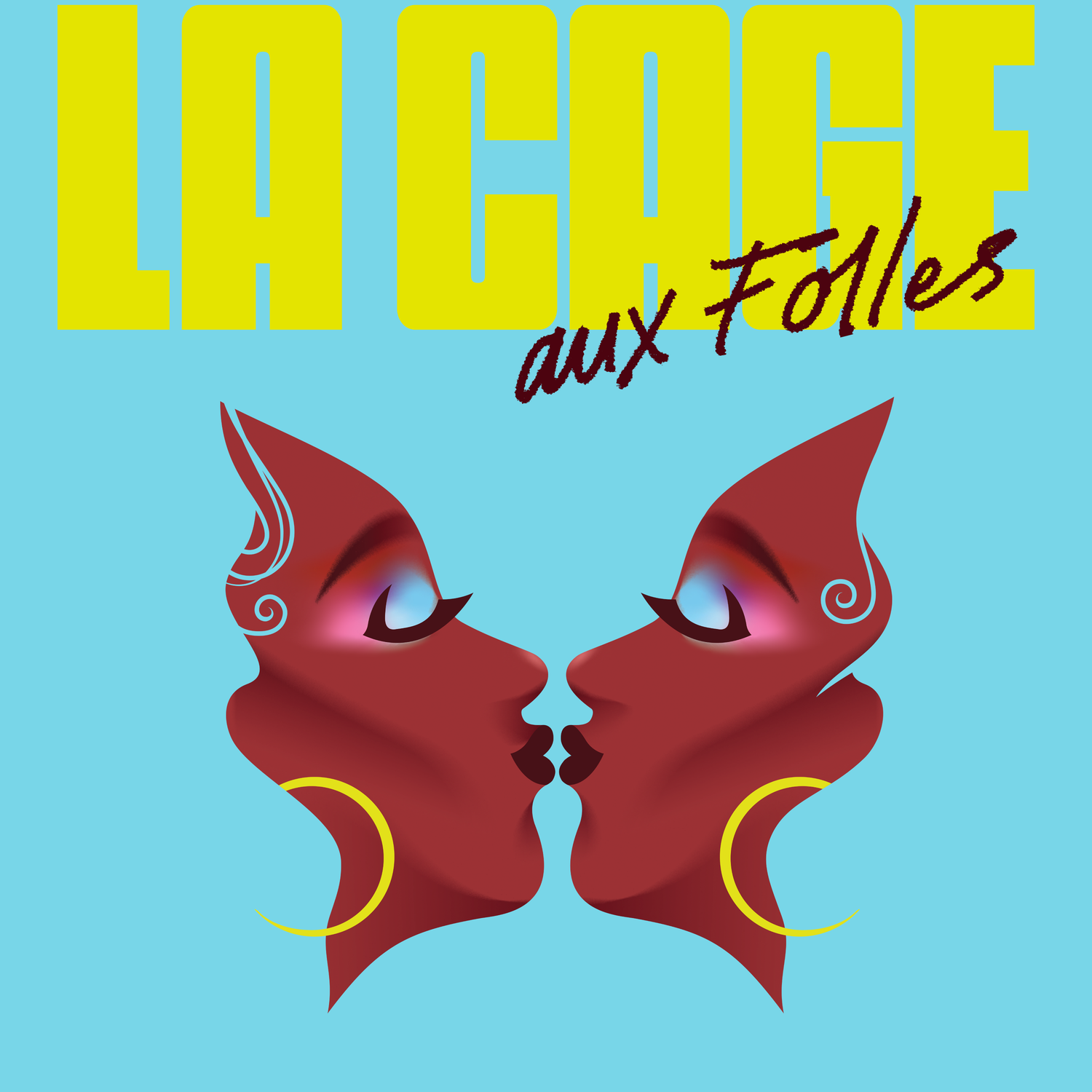 NYCC La Cage Aux Folles