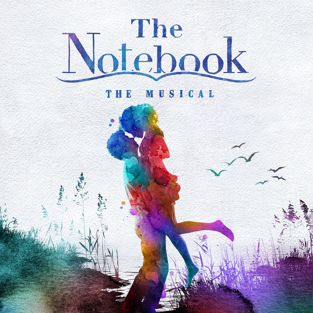 The Notebook – Broadway Merchandise Shop by Creative Goods