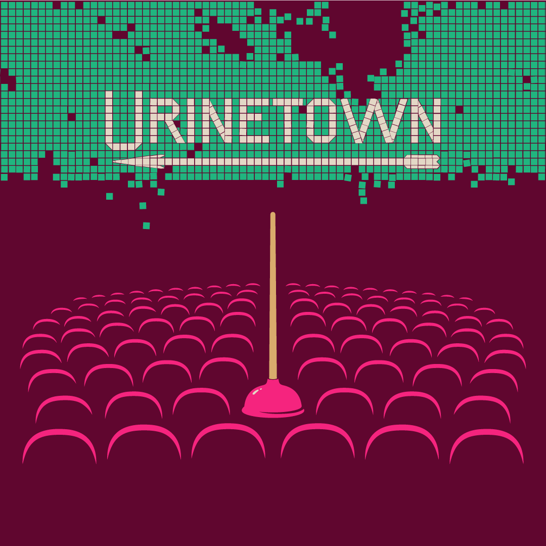 City Center Urinetown