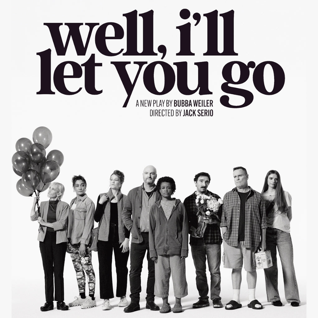 Well I'll Let You Go