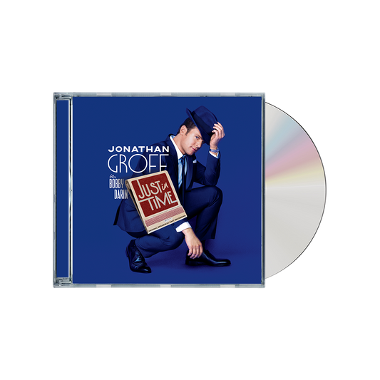 JUST IN TIME Broadway Cast Recording CD