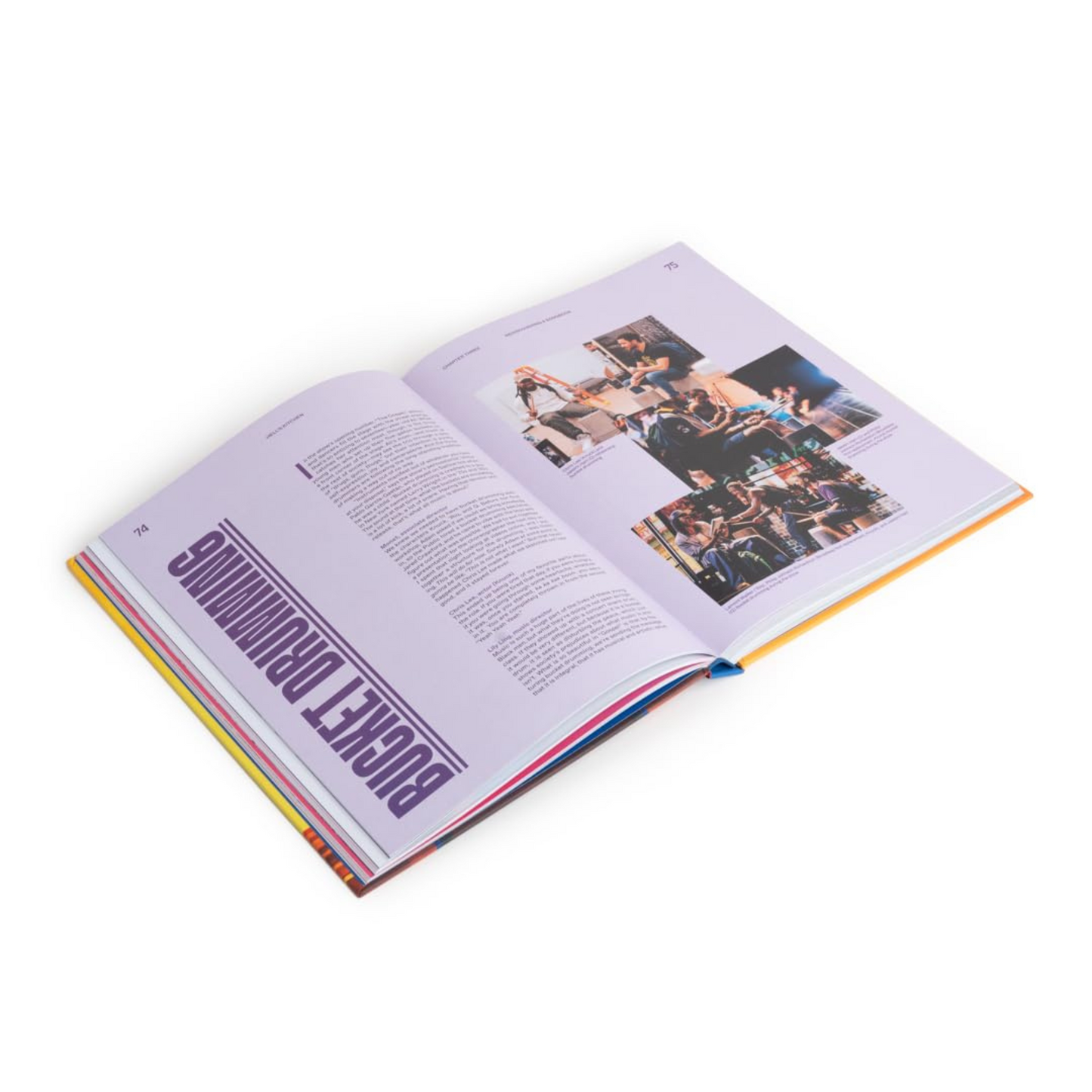 HELL'S KITCHEN: BEHIND THE DREAM BOOK