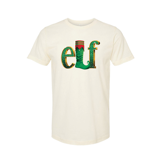 ELF Logo Tee