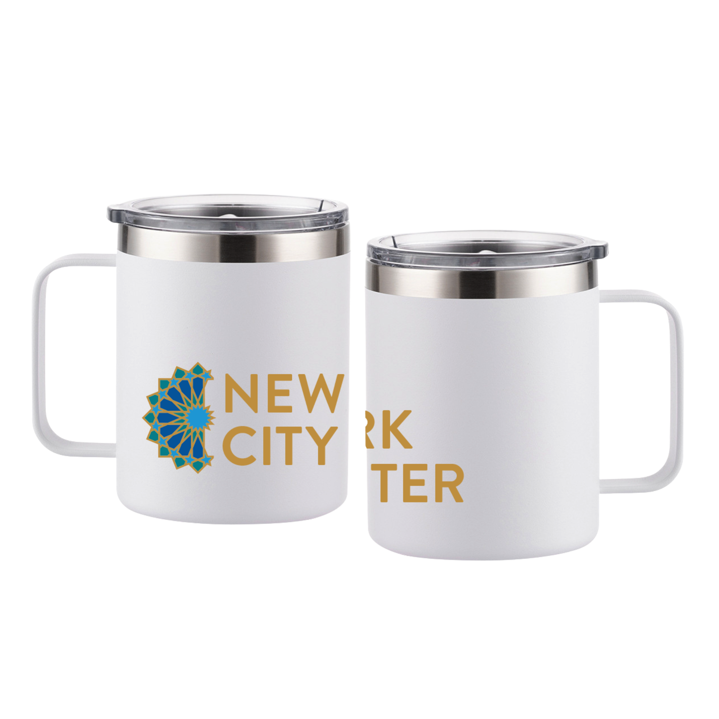 NEW YORK CITY CENTER Insulated Mug