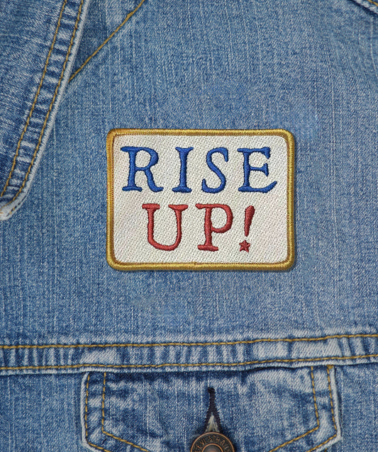 HAMILTON Oxford Pennant Patch Set