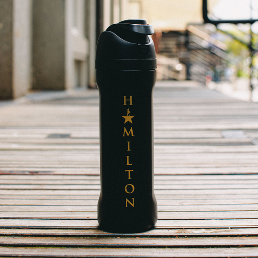 HAMILTON 10 Stars Water Bottle