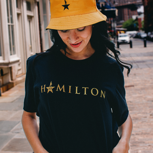 HAMILTON 10 Years Title Tee