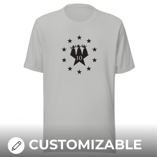 Hamilten Custom Tee