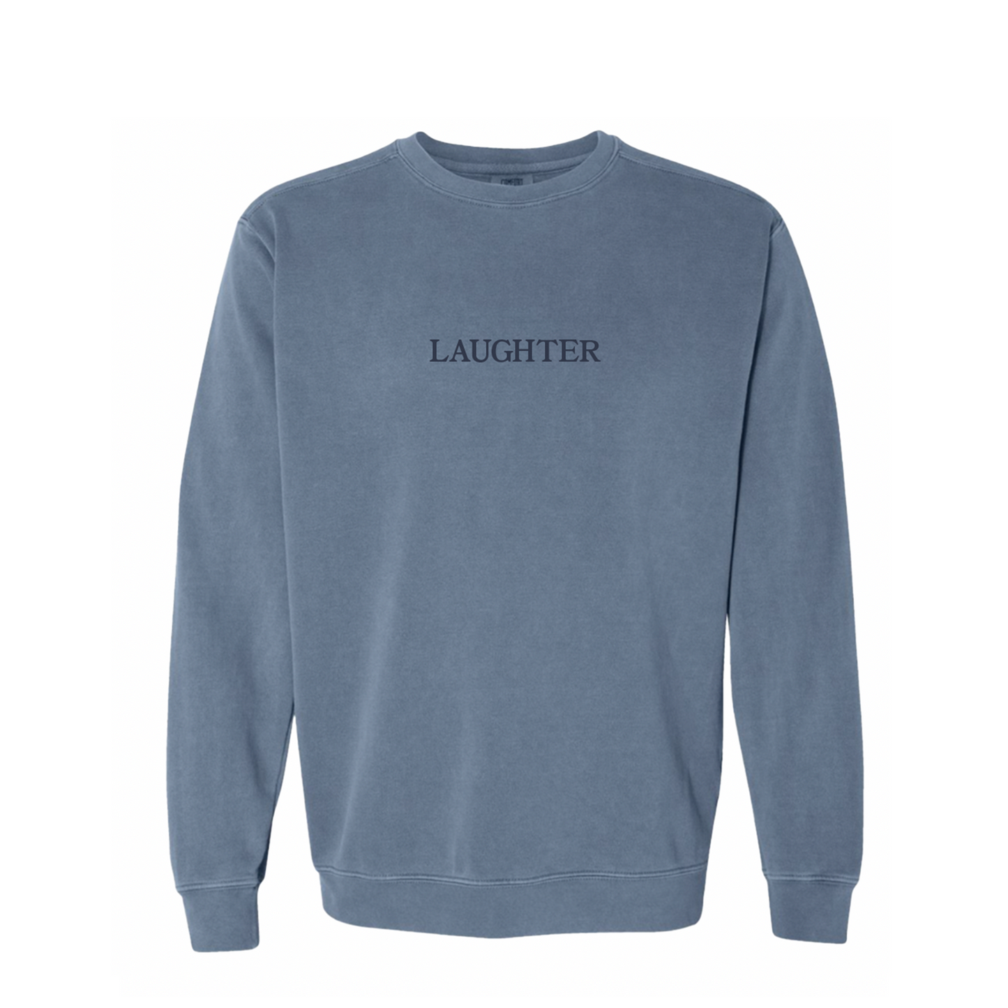 860 Laughter Crewneck