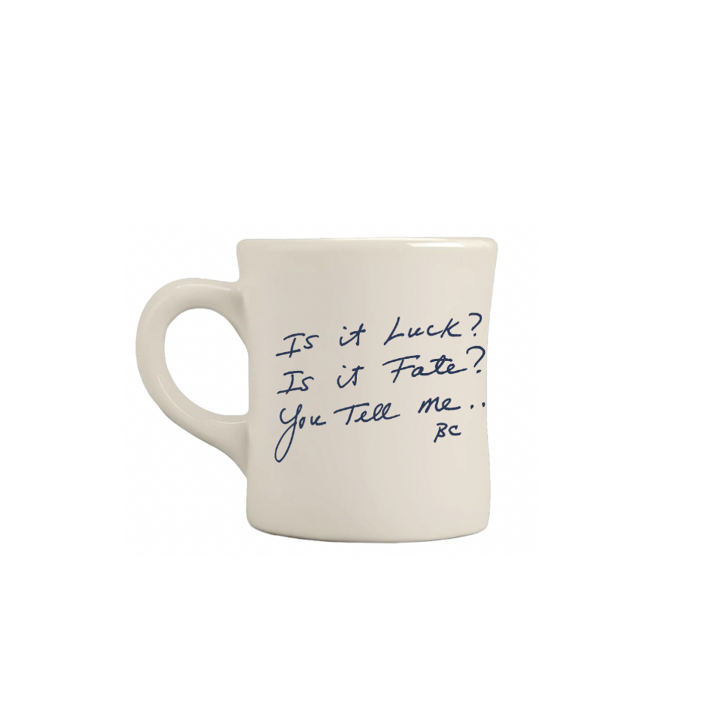 860 You Tell Diner Mug