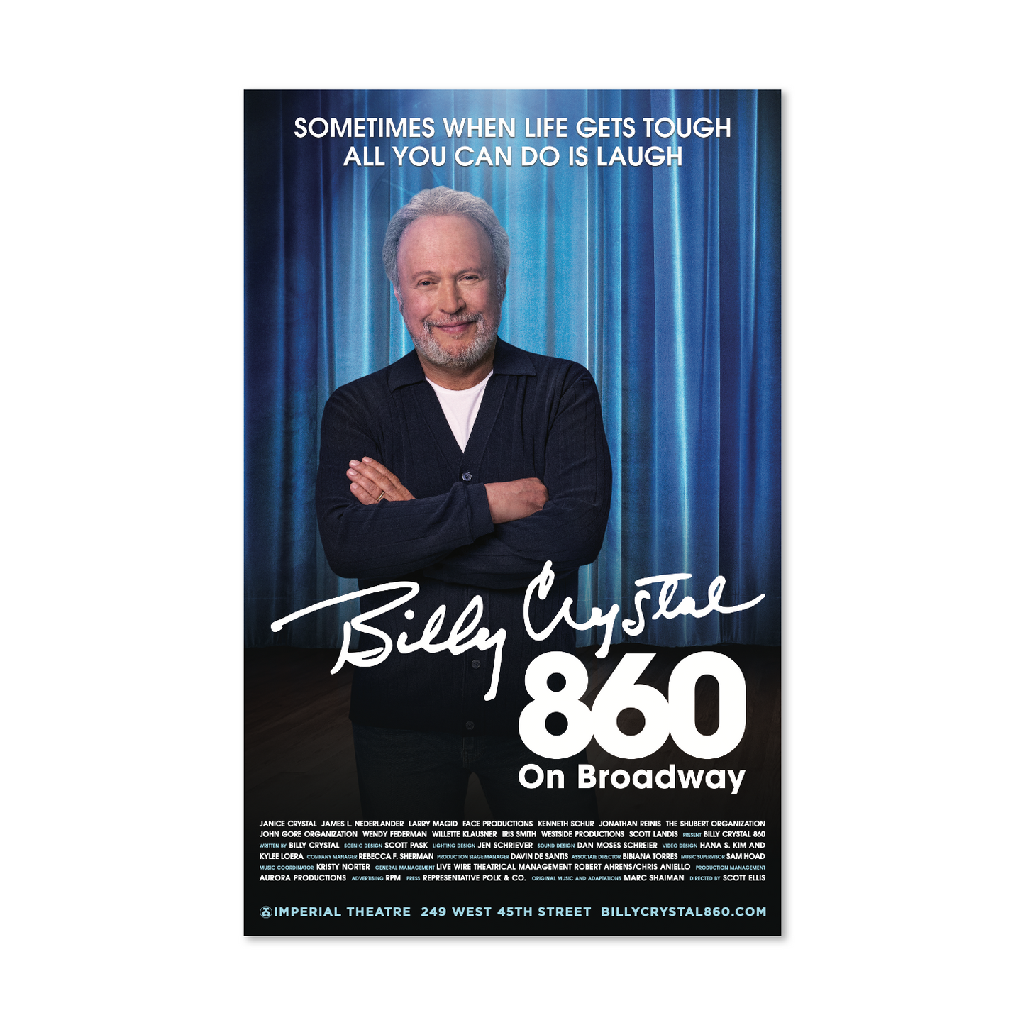 860 Windowcard