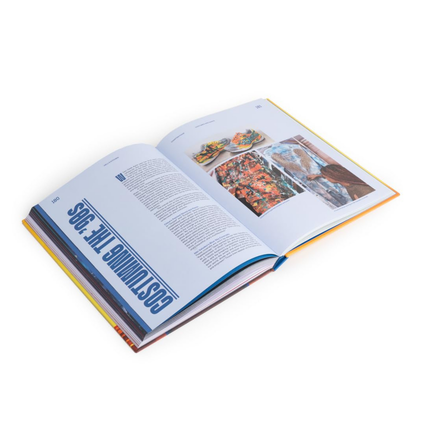 HELL'S KITCHEN: BEHIND THE DREAM BOOK