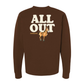 ALL OUT Employee Crewneck