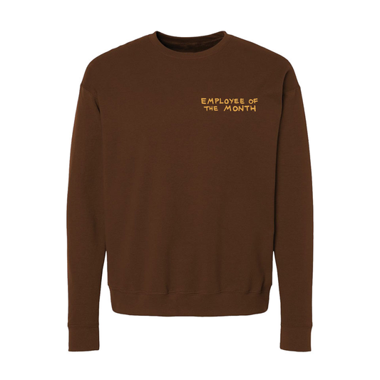 ALL OUT Employee Crewneck