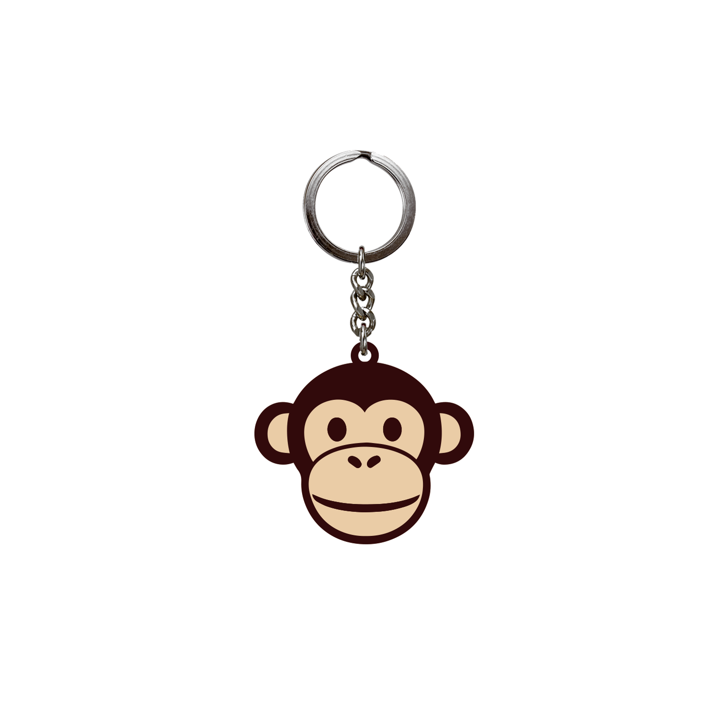 ALL OUT Monkey Keychain