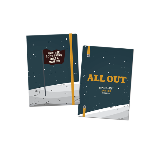 ALL OUT Notebook