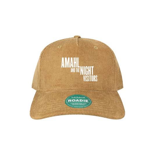 AMAHL AND THE NIGHT VISITORS Cap