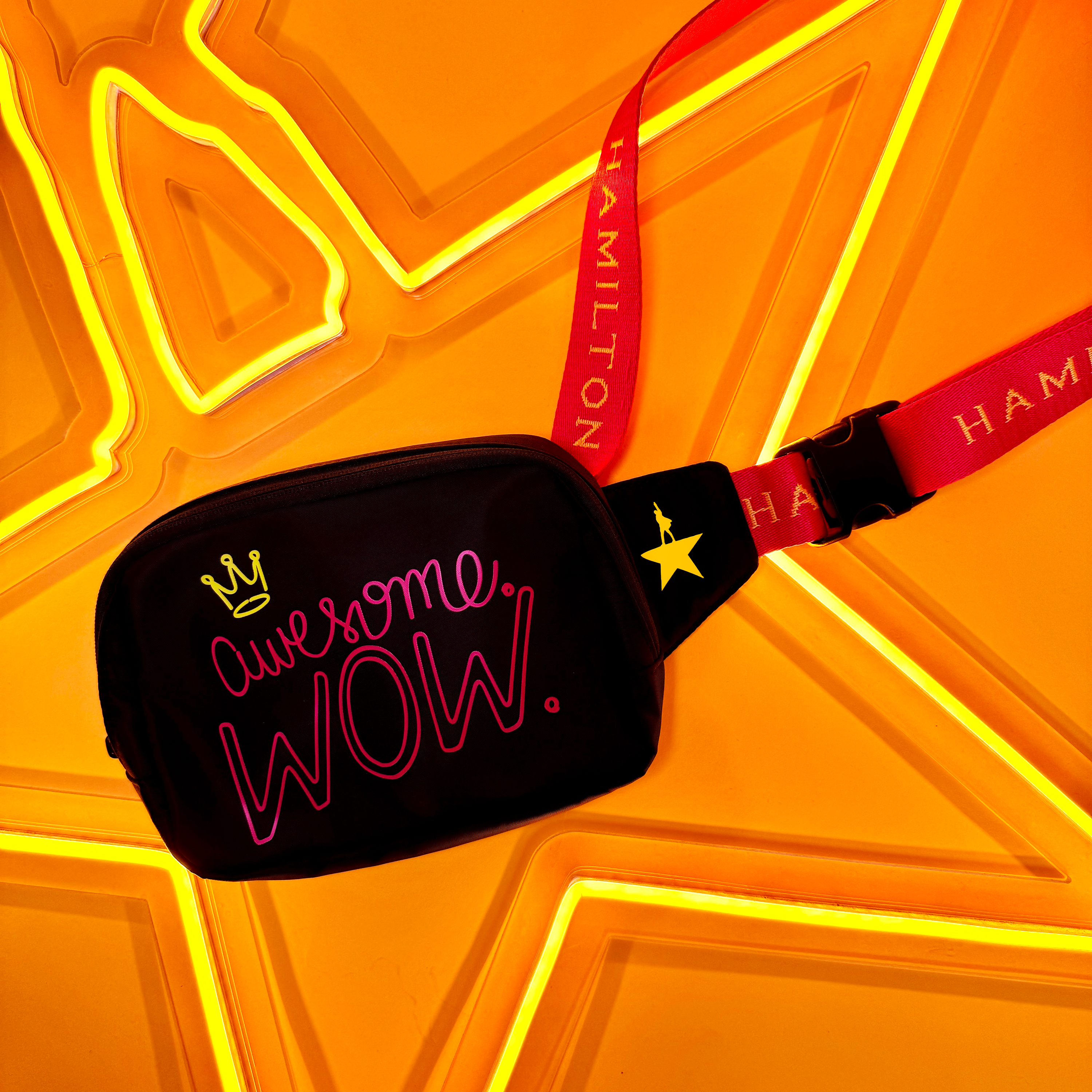 HAMILTON – Broadway Merchandise Shop by Creative Goods