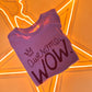 HAMILTON Awesome Wow Tee