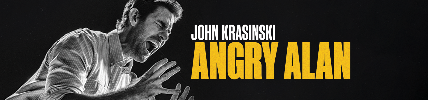 Angry Alan – Broadway Merchandise Shop by Creative Goods