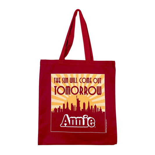 ANNIE Tomorrow Tote