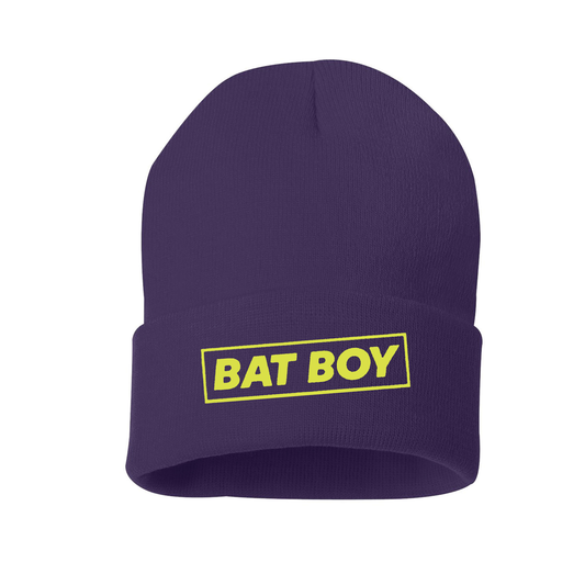 BAT BOY Logo Beanie