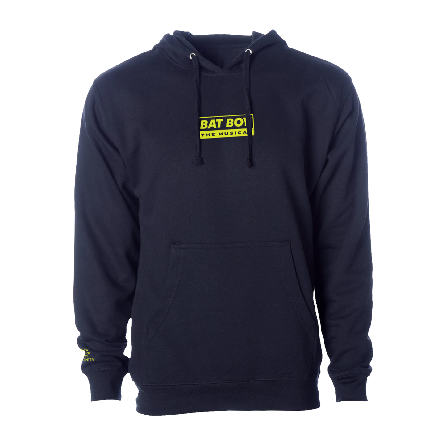 BAT BOY Logo Pullover Hoodie