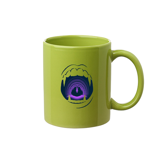 BAT BOY Logo Mug