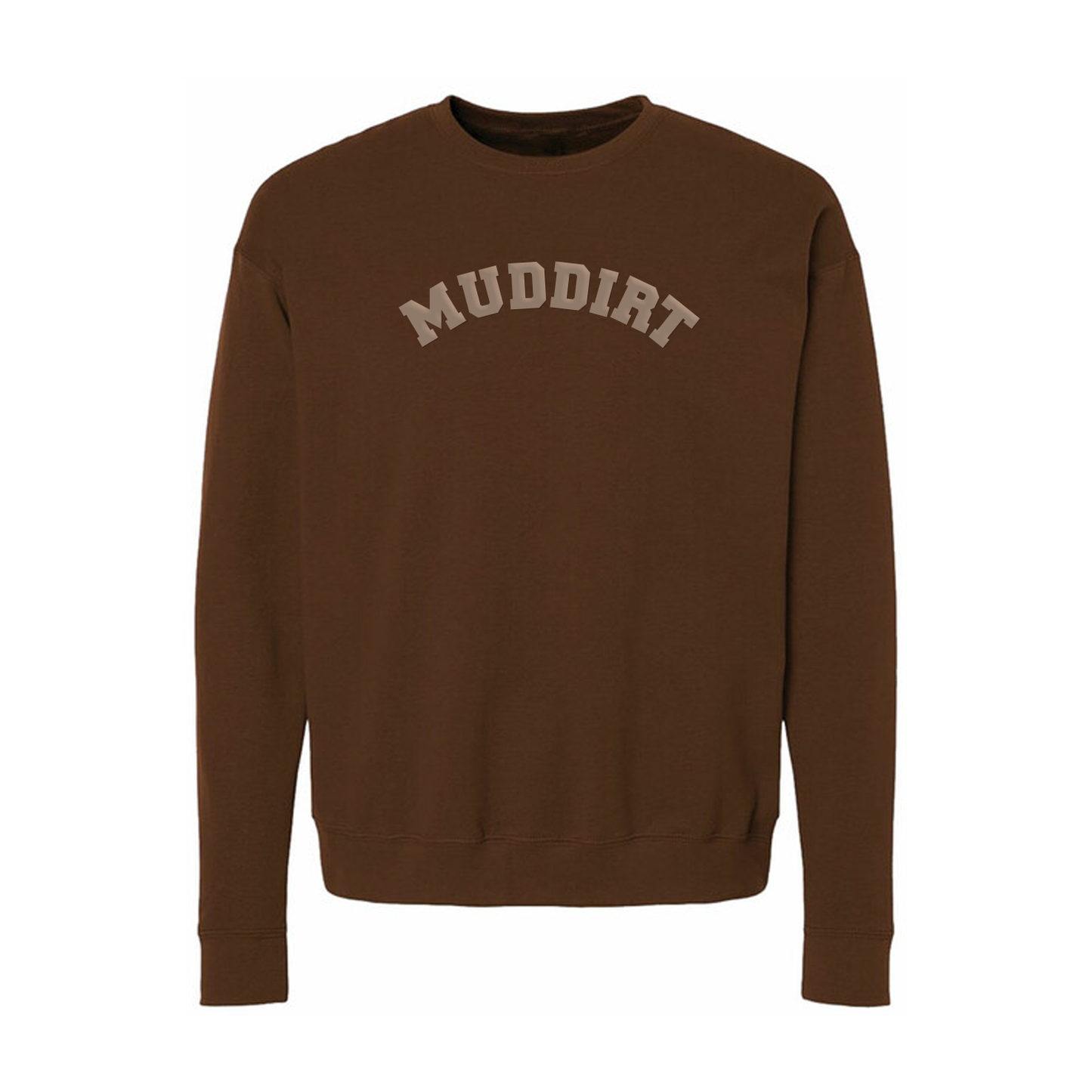 BIGFOOT Muddirt Crewneck