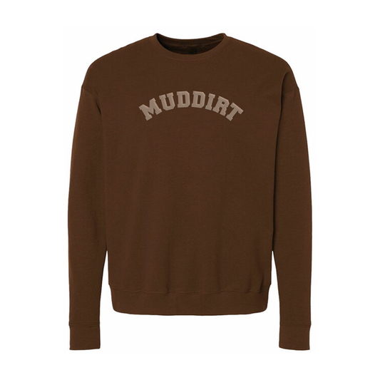 BIGFOOT Muddirt Crewneck