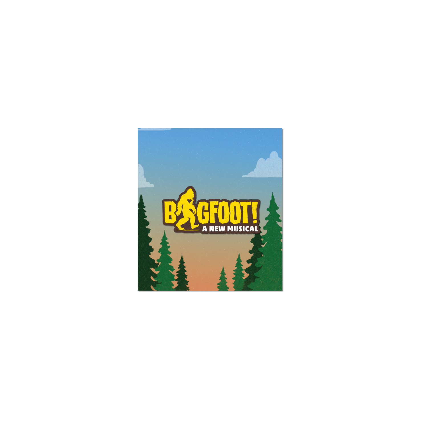 Bigfoot! SOUVENIRS
