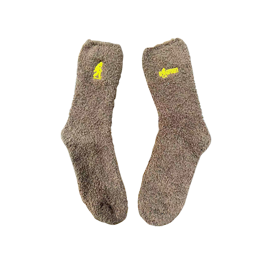 BIGFOOT Fuzzy Socks