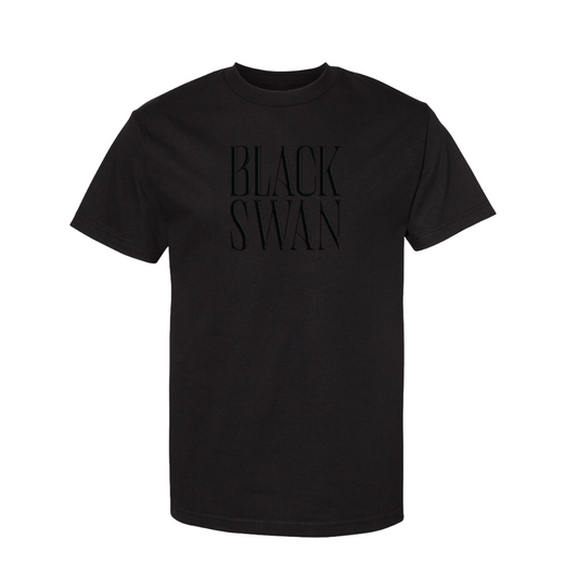 BLACK SWAN Title Tee