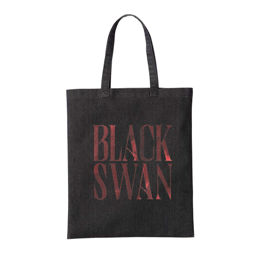 BLACK SWAN Title Tote