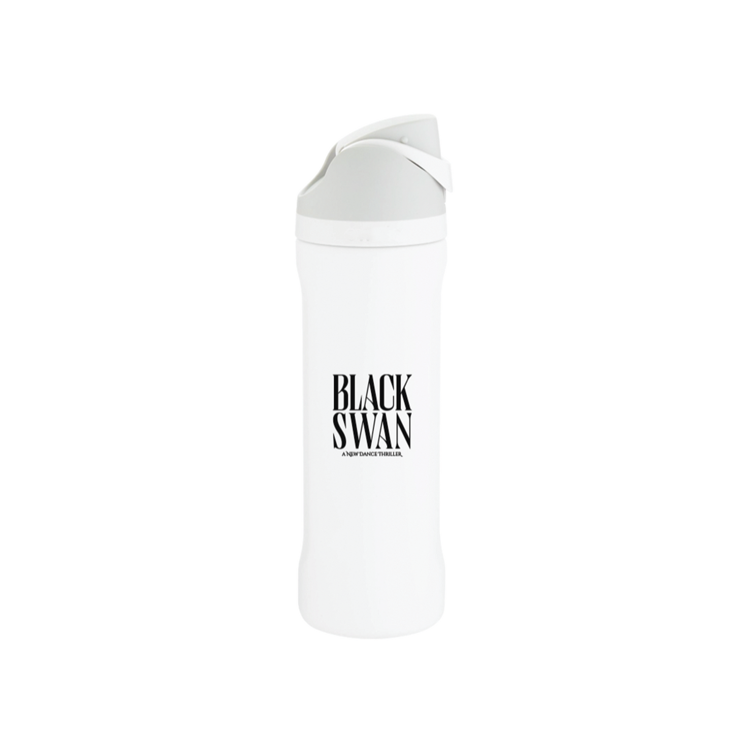 BLACK SWAN Feather Water Bottle