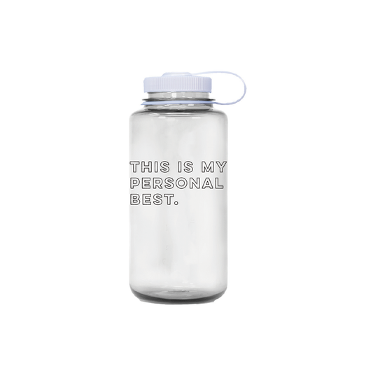 BURNOUT PARADISE Personal Best Nalgene