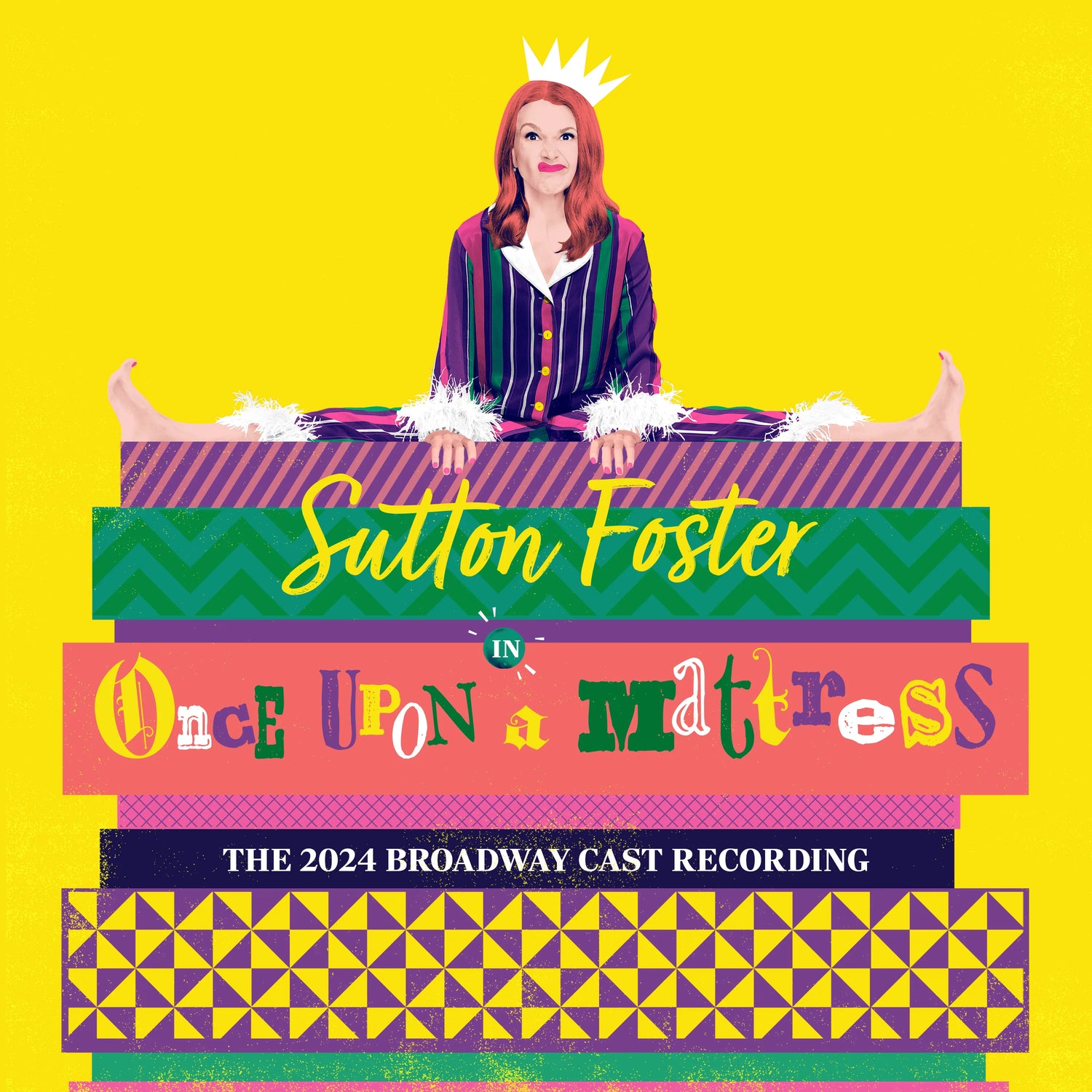 Once Upon A Mattress Souvenirs