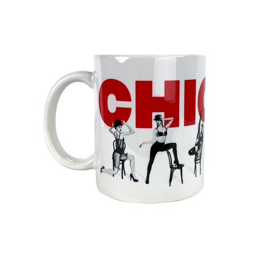 CHICAGO Merry Murderesses Mug