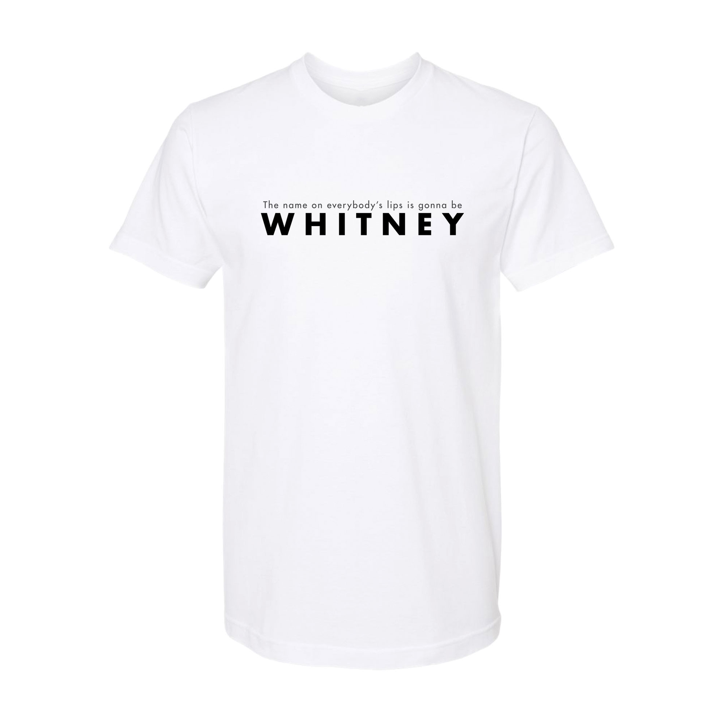CHICAGO Whitney Tee