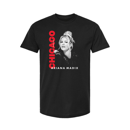 CHICAGO Ariana Madix Tee