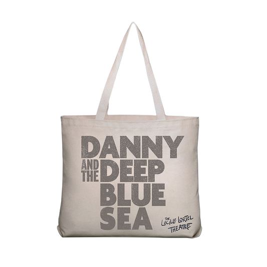 DANNY AND THE DEEP BLUE SEA Tote
