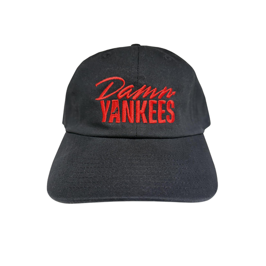 DAMN YANKEES Heart Cap