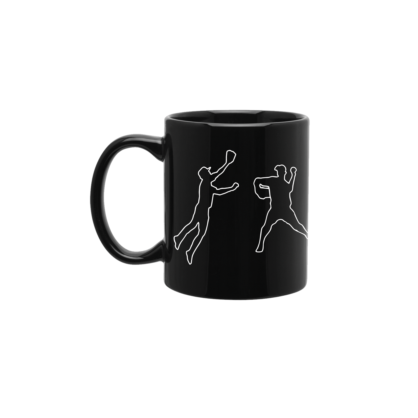 DAMN YANKEES Key Art Mug