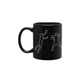 DAMN YANKEES Key Art Mug