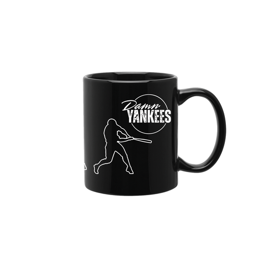 DAMN YANKEES Key Art Mug