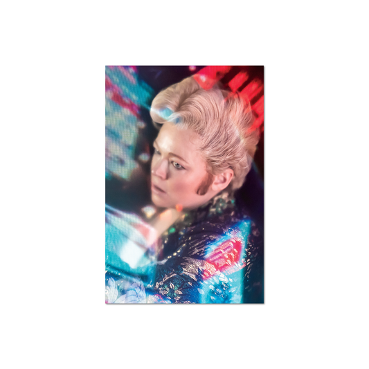 DORIAN GRAY Lenticular Postcard Set
