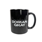 DORIAN GRAY Logo  Mug
