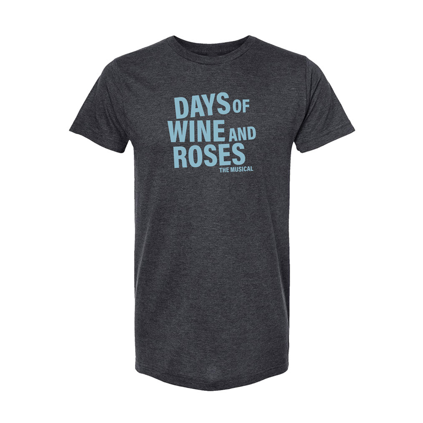 DAYS OF WINE AND ROSES Title Tee
