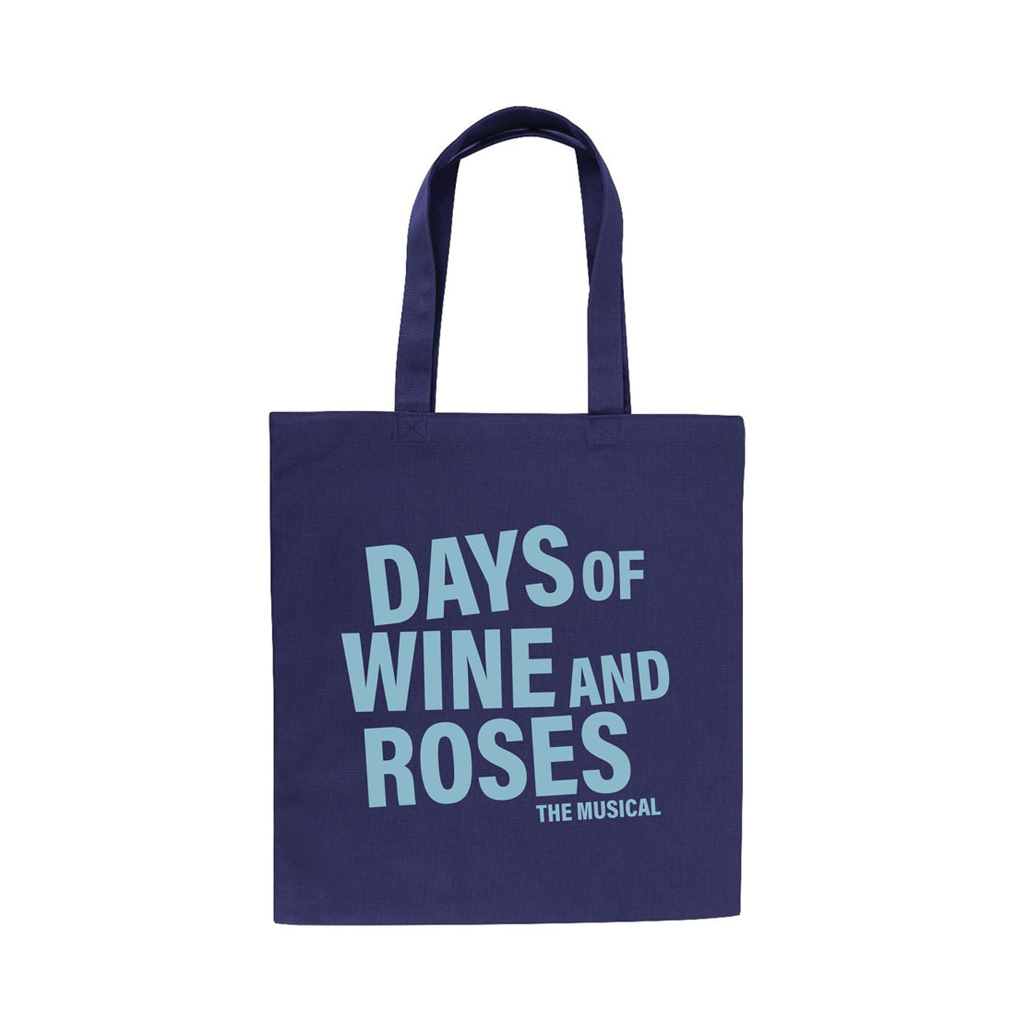 DAYS OF WINE AND ROSES Title Tote